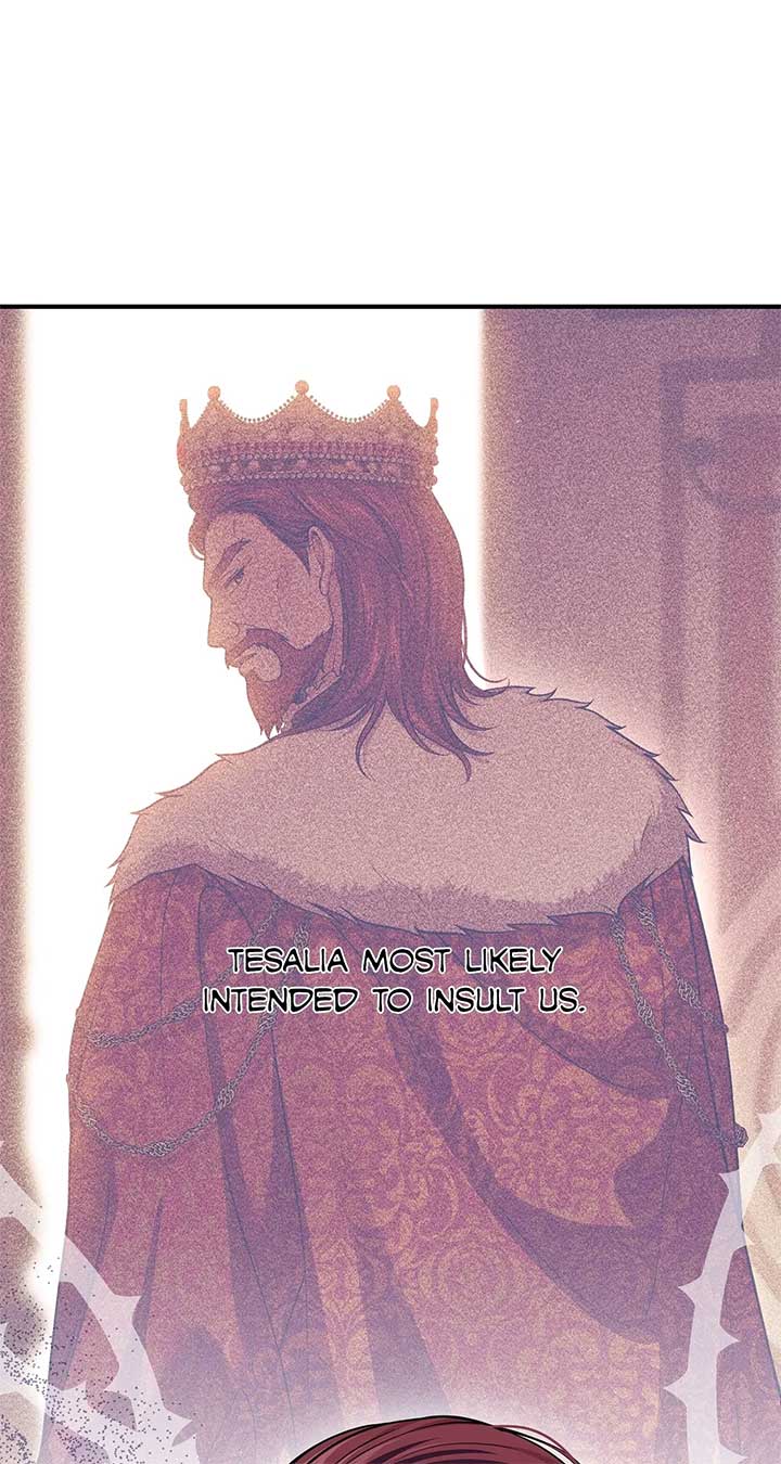 The Secret Bedroom of a Dejected Royal Daughter Chapter 98 88